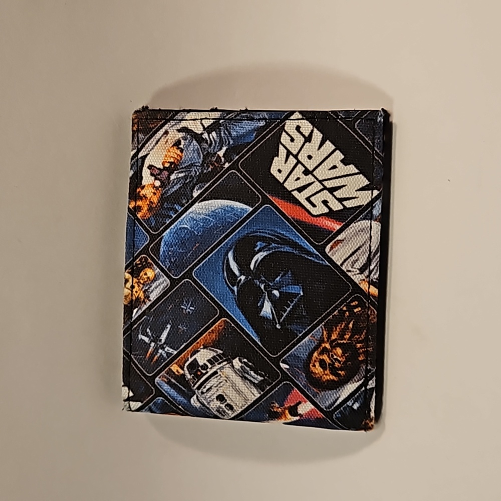 Star Wars Bi-Fold Wallet
